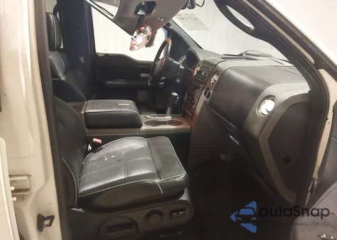 2008 Lincoln Mark Lt from USA, damaged, VIN 5LTPW18578FJ01142